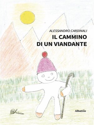 cover image of Il cammino di un viandante